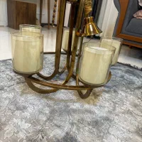 لوستر پنچ شاخه