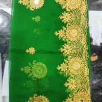 شال بندری یا هندی|لباس|آبادان, |دیوار