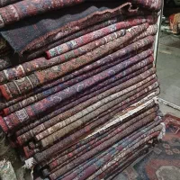 تعدادی کناره دستباف|فرش|تهران, آذری|دیوار
