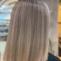 دستیار رنگ مو