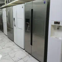 خرید وفروش انواع یخچال ساید