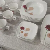 سرویس چینی در حد|ظروف سرو و پذیرایی|پاکدشت, پاکدشت (مامازند)|دیوار