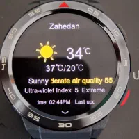 ساعت هوشمند Mibro GS Pro نسخه گلوبال|ساعت|زاهدان, |دیوار