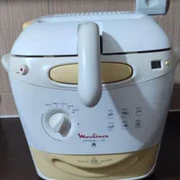 سرخ کن تفال