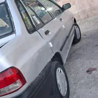 پراید ۱۳۱ دوگانه سوز مدل ۹۰