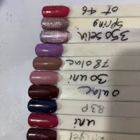 لاکژل کار کرده ولی پر رنگای کاربردی|آرایشی، بهداشتی، درمانی|پاکدشت, شهرک امام رضا|دیوار