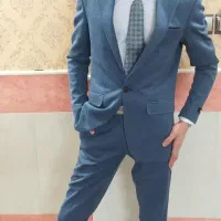 کت شلوار نوجوان