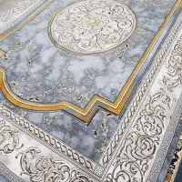 فرش یاشار|فرش|آران و بیدگل, |دیوار