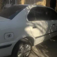 سمند مدل ۹۳|خودرو سواری و وانت|هندیجان, |دیوار