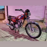 هندا ساوین ۱۲۵ درحد|موتورسیکلت|رستمکلا, |دیوار