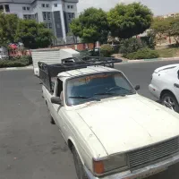 حمل بار وانت پیکان