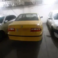 تاکسی زرد گردشی مدل ۱۴۰۱ در حد