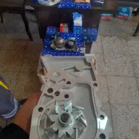 مکانیک سبک  درصدی استاد کار