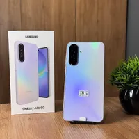 سامسونگ galaxy A36 با حافظهٔ ۱۲۸ گیگابایت|موبایل|کرج, گوهردشت|دیوار