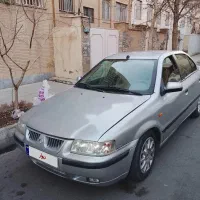 سمند lx مدل ۸۸