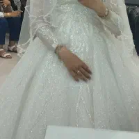 لباس عروس ومجلسی