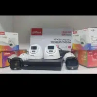 فروش دوربین مداربسته ودزدگیر اماکن هوش مصنوعی|دوربین مداربسته|نورآباد, |دیوار