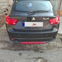 کوییک 99 سقف قرمز|خودرو سواری و وانت|گالیکش, |دیوار