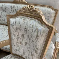 مبلمان ۹ نفره فرانسوی|مبلمان خانگی و میز عسلی|تهران, نازی‌آباد|دیوار