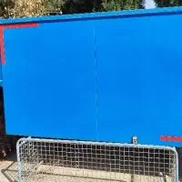 اتاق مسقف نیسان|قطعات یدکی و لوازم جانبی|یزد, |دیوار