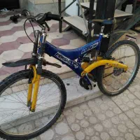 دوچرخه 26 پرشیا کوهستانی