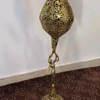 گلدان برنز