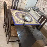 میز غذاخوری ۸نفره
