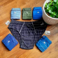 تولید لباس زیر برمک (شورت خارجی مردانه ۱۰۰درصد نخ)