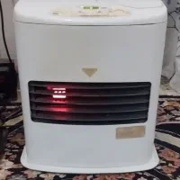 بخاری نفتی برقی ژاپنی هوشمند مارک تیوتومی و کرونا