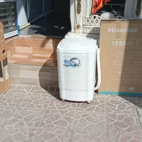 اسپیکر لباسشویی مینی واش|سیستم صوتی خانگی|ایلام, |دیوار