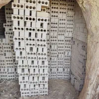 آجر سه گل|مصالح و تجهیزات ساختمان|اصفهان, قهاب جنوبی|دیوار