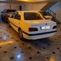 پژو پارس ۹۴بیرنگ استثنایی|خودرو سواری و وانت|ماهدشت, |دیوار