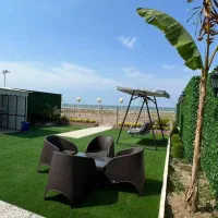 ویلا استخرجکوزی سه خواب مستر دار پلاک دریا انزلی|اجارهٔ کوتاه‌مدت ویلا و باغ|رشت, گلسار|دیوار