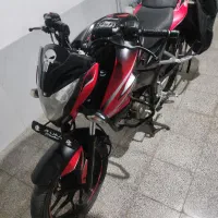 ns 150|موتورسیکلت|مشهد, گاز|دیوار