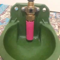 آبخوری اتوماتیک گوسفند بز سگ گربه