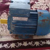 الکتروموتور دینام