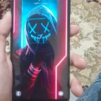 گوشی سامسونگ a13 تمیزه