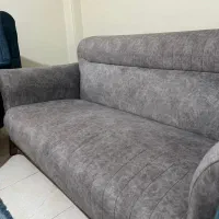 مبل ۵ نفره به همراه جلو مبلی و فرش۴متری|مبلمان خانگی و میز عسلی|تهران, سبلان (لشگر)|دیوار