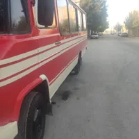 مینی بوس بنز مرتب|خودرو سنگین|چناران, |دیوار