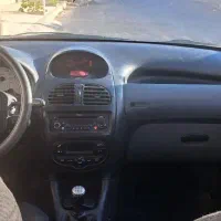 پژو ۲۰۶sd تک برگ سند|خودرو سواری و وانت|فردوس (خراسان), |دیوار