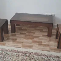 میز جلو مبلی