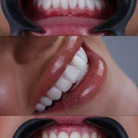 ایمپلنت کامپوزیت لمینت روکش ترمیم