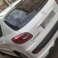 پژو ۲۰۷ اتوماتیک TU5 ارتقاع یافته ۱۴۰۲   ESP|خودرو سواری و وانت|نسیم‌شهر, |دیوار
