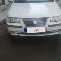 سمند دو گانه ۸۶