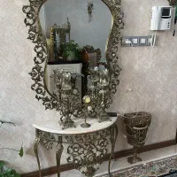 آینه وشمعدان