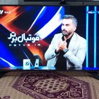 تلویزیون۴۹اینچ الجی اسمارت هوشمنداصل کره بشرط سالم|تلویزیون و پروژکتور|قم, نیروگاه|دیوار
