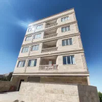 آپارتمان 95 متری، غرق نور، فیروزکوه