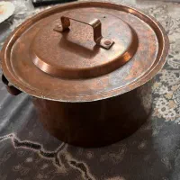 چند عنوان قابلمه و ظرف مسی|ظروف پخت‌وپز|تهران, نازی‌آباد|دیوار