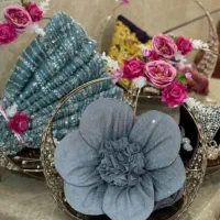 تزئین بله برون و خنچه عروس