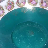 کاسه قدح قدیمی ودوعددقوری قدیمی